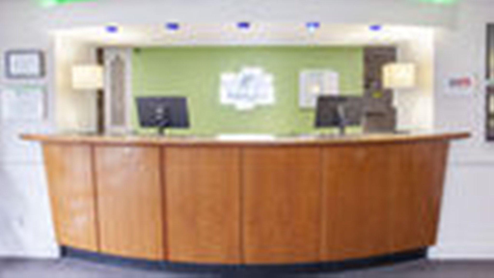 Holiday Inn Warrington By Ihg Ngoại thất bức ảnh