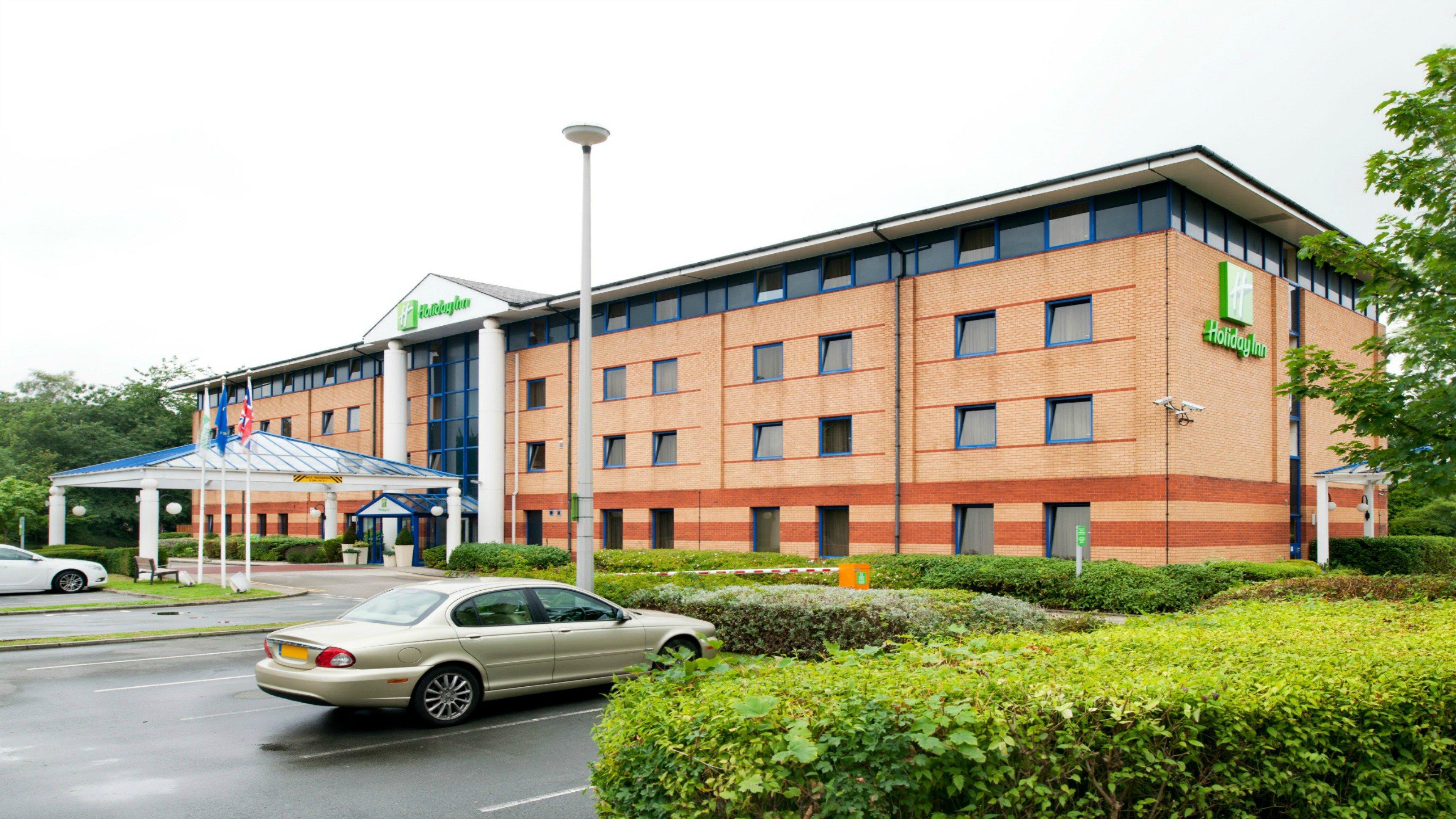 Holiday Inn Warrington By Ihg Ngoại thất bức ảnh