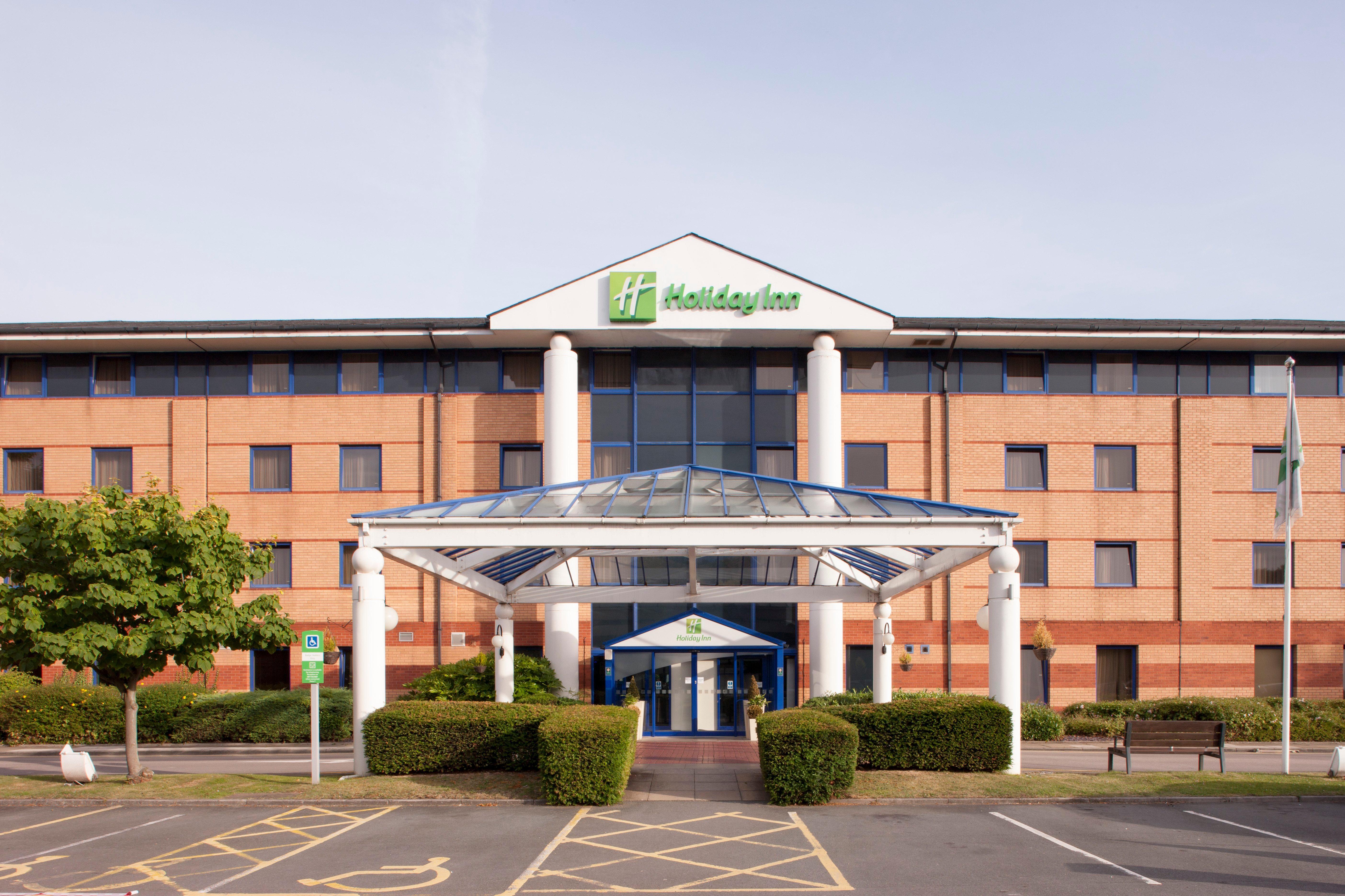 Holiday Inn Warrington By Ihg Ngoại thất bức ảnh