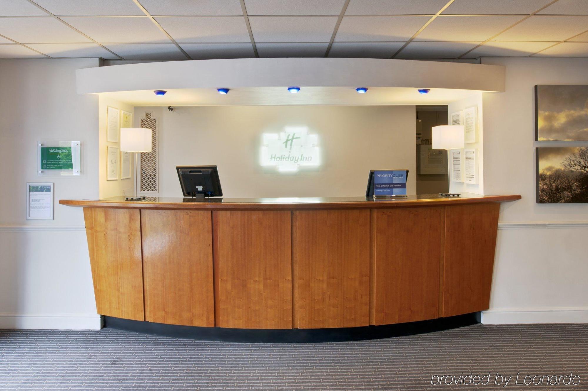 Holiday Inn Warrington By Ihg Ngoại thất bức ảnh