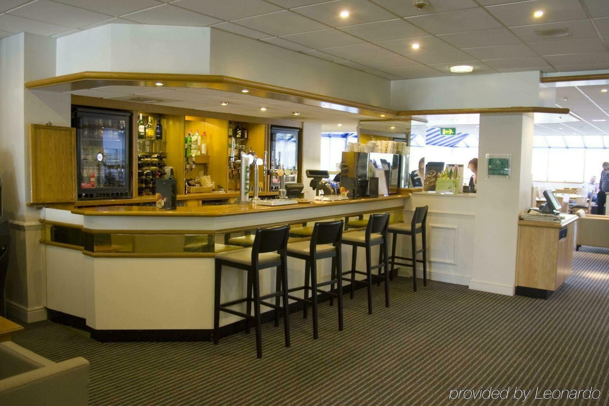 Holiday Inn Warrington By Ihg Nhà hàng bức ảnh